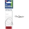 Pavadėliai Dragon Quick Lock 1x19, 5kg/25 cm
