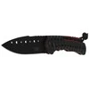 Peilis Herbertz CJH Taschenmesser Juodas