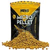 Peletės Meus, 4 mm, ananasas, 1kg