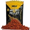 Peletės Meus, 4 mm, braškė, 1kg