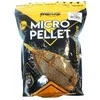 Peletės Meus, 4 mm, žalias marcipanas, 1kg