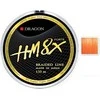 Pintas valas Dragon HM8x Forte 135m Oranžinis Fluo
