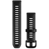 Garmin Quick Release Bands (20 mm), Juodas