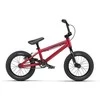 Radio DICE Complete Dviratis, 20''TT, Raudona