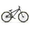 Radio MINOTAUR Complete dviratis, 22.6''TT, juoda