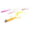 Riperis Mustad Aji Worm Chiki-Chiki, 4,3 cm