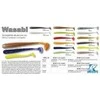 Riperis Robinson Wasabi, 9,3 cm, 5 vnt.