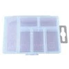 ROBINSON Dėžutė žūklės smulkmenoms 12x8x3 cm (74-TW-W04)