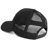 Kepurė su snapeliu Delphin BlackWay Trucker