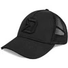 Kepurė su snapeliu Delphin BlackWay Trucker