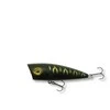 Robinson Splash F60 popperis 6 cm / 8 g | Įvairių spalvų