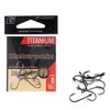 Robinson Titanium Offset Cheburashka 291 ofsetiniai kabliukai Nr. 4 – 10 vnt.