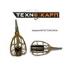 Šėryklų sistemėlė Technocarp "METHOD - TECHNO" 35-60g