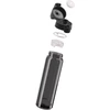 SIGG Total Color ONE gertuvė su vaisių sieteliu 0,75 l, Anthracite