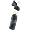 SIGG WMB ONE Kids Superman Juodas vaikiška gertuvė 0,6 l
