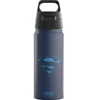 SIGG WMB ONE Kids Superman Mėlyna vaikiška gertuvė 0,6 l