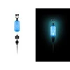 Signalizatorius Delphin CUBIX Light, kelių spalvų