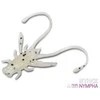 Silikoninis masalas Delphin Nympha | 20 vnt.
