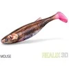 Silikoninis masalas Delphin Realix 3D / 2 vnt.