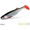 Silikoninis masalas Delphin Realix 3D / 2 vnt.