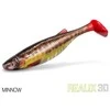 Silikoninis masalas Delphin Realix 3D / 2 vnt.