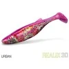 Silikoninis masalas Delphin Realix 3D / 2 vnt.