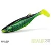 Silikoninis masalas Delphin Realix 3D / 2 vnt.