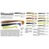 Silikoninis masalas Robinson Wasabi - 5,3 cm, 5 vnt.