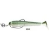 Silikoninis masalas su Čeburaška, 10 g, Swimy Galfion Fat Shad, 120 mm