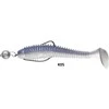 Silikoninis masalas su Čeburaška, 10 g, Swimy Galfion Fat Shad, 120 mm