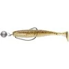 Silikoninis masalas su Čeburaška 7g Swimy Pompei Shad Rig 100mm