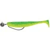 Silikoninis masalas su Čeburaška 7g Swimy Pompei Shad Rig 100mm