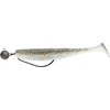 Silikoninis masalas su Čeburaška 7g Swimy Pompei Shad Rig 100mm
