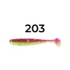 Silikoninis masalas Zeox Shemi Shad 10,7 cm
