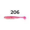 Silikoninis masalas Zeox Shemi Shad 10,7 cm