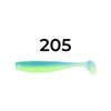 Silikoninis masalas Zeox Shemi Shad 10,7 cm