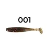 Silikoninis masalas Zeox Shemi Shad 9,4 cm