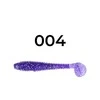 Silikoninis masalas Zeox Trigger Fat Tail 4,3 cm