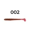 Silikoninis masalas Zeox Trigger Shad 8,6 cm