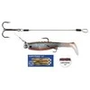 Sistema DRAGON 11x7 SURFSTRAND, Nr. 1, 13 kg, 5 cm, 2 vnt.
