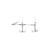 Sistema DRAGON LURES pavadėliams, 2/0, 10 cm, 20 kg