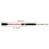 Spiningas Sakura Speciz 2.0 Zander Game 2,13m 5-21g
