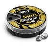Split-shot svareliai Delphin SOFT įvairūs