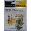 Suktukai su segtukais Colmic GM3006