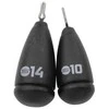 Svareliai SPRO Dropshot Pears Brass 5-10 g