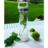 Termo gertuvė SIGG Hot &amp; Cold Glass WMB balta 0.4 L