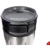 Termo puodelis SIGG Gemstone Travel Mug 0.5l | sidabrinis