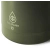 Termosas Delphin ISOLA, 750 ml | žalias