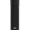 Termosas Sigg Gemstone IBT Obsidian 0.75l| juodas