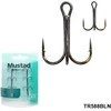 Trišakiai kabliukai Mustad Ultrapoint TR58NPBN, 6 vnt.